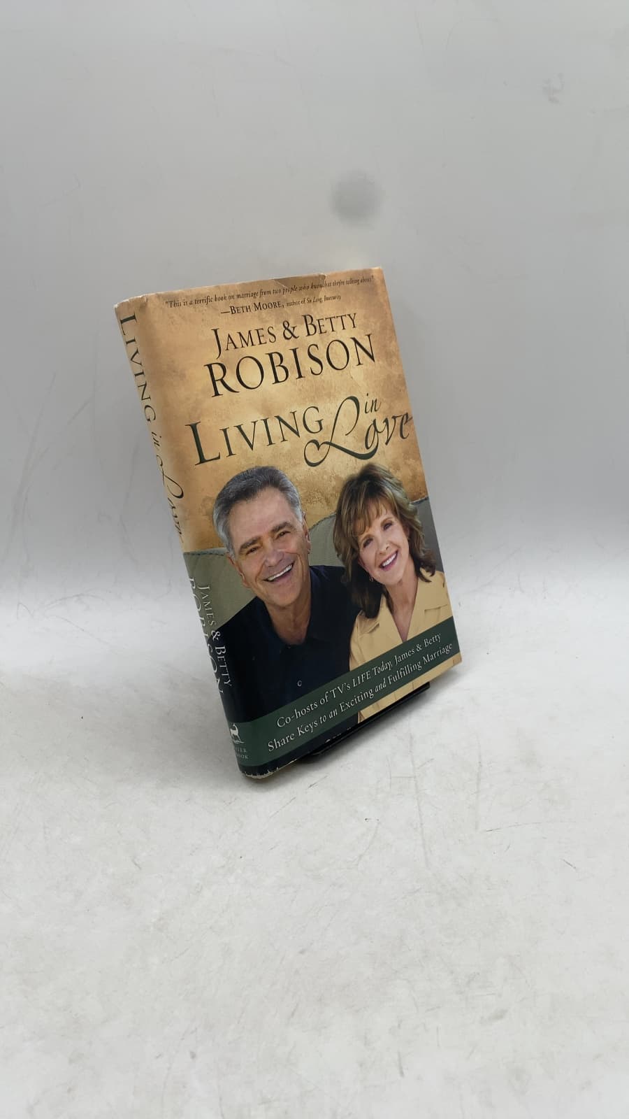 Living in Love