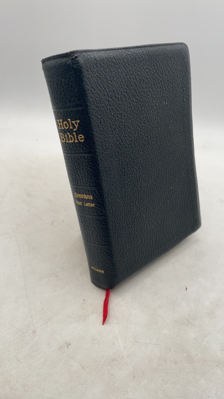 The Holy Bible