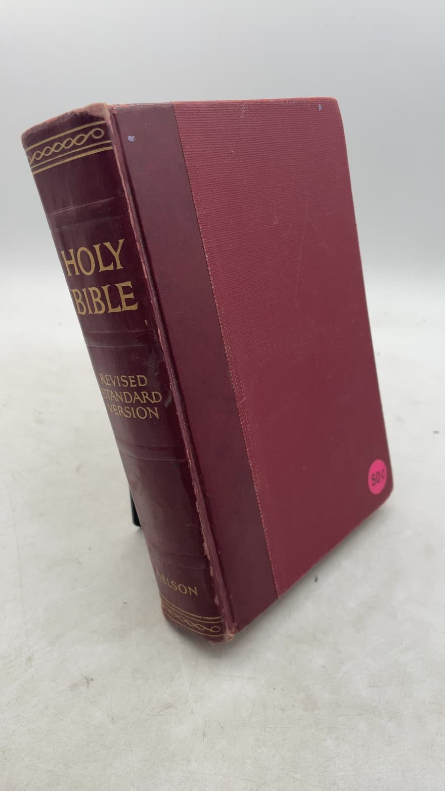 The Holy Bible: Revised Standard Version