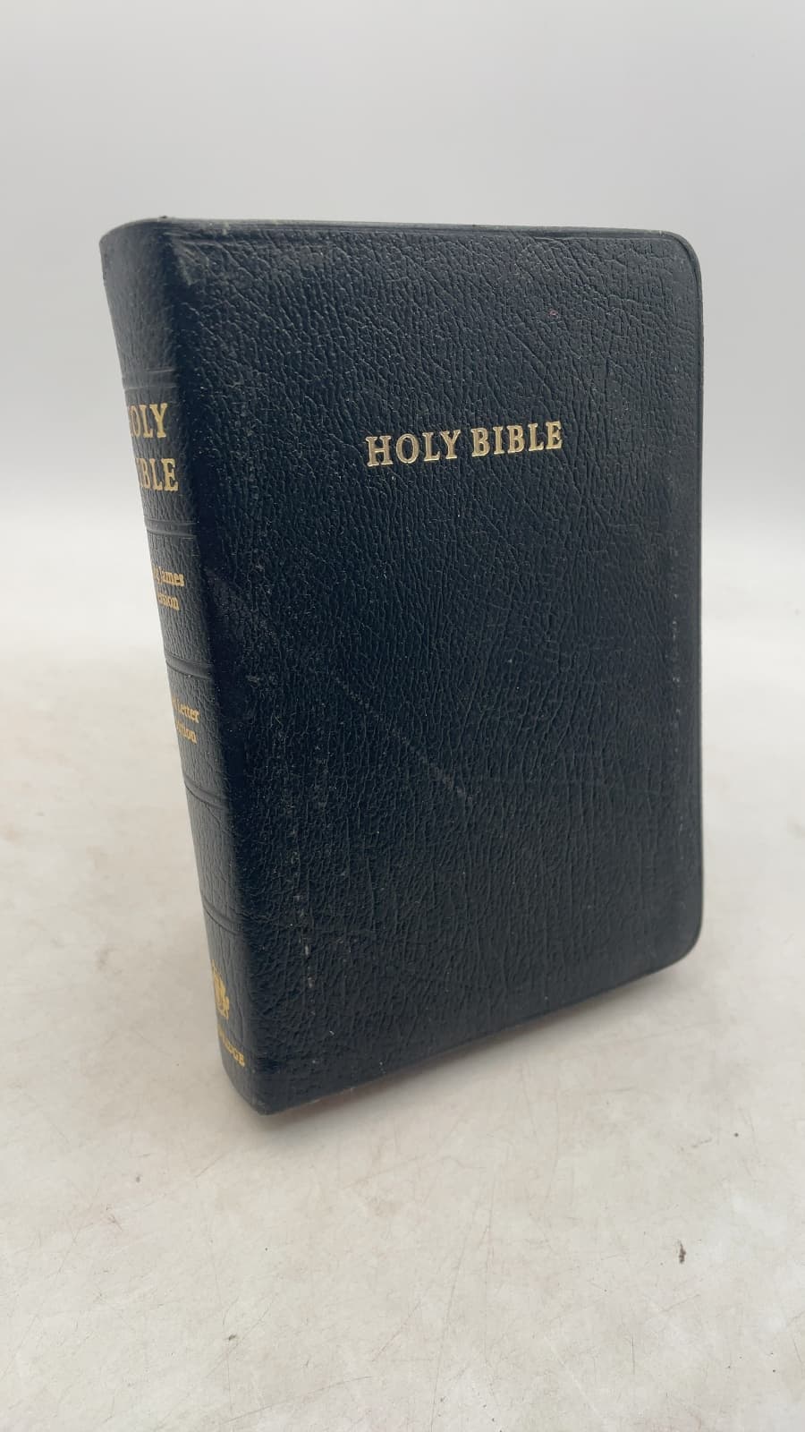 The Holy Bible