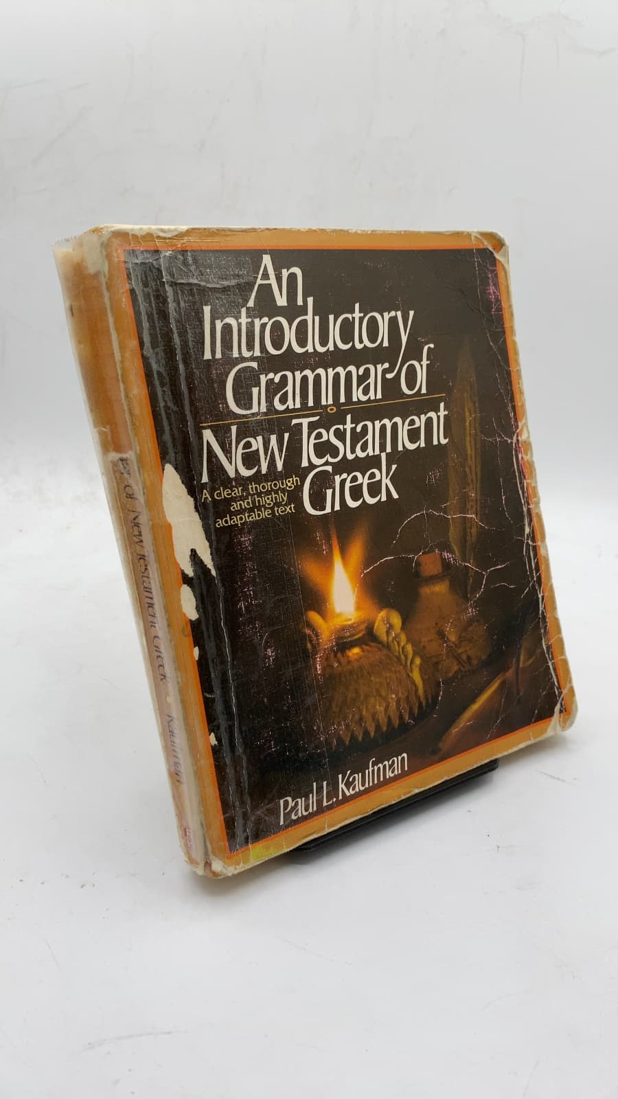 An Introductory Grammar of New Testament Greek