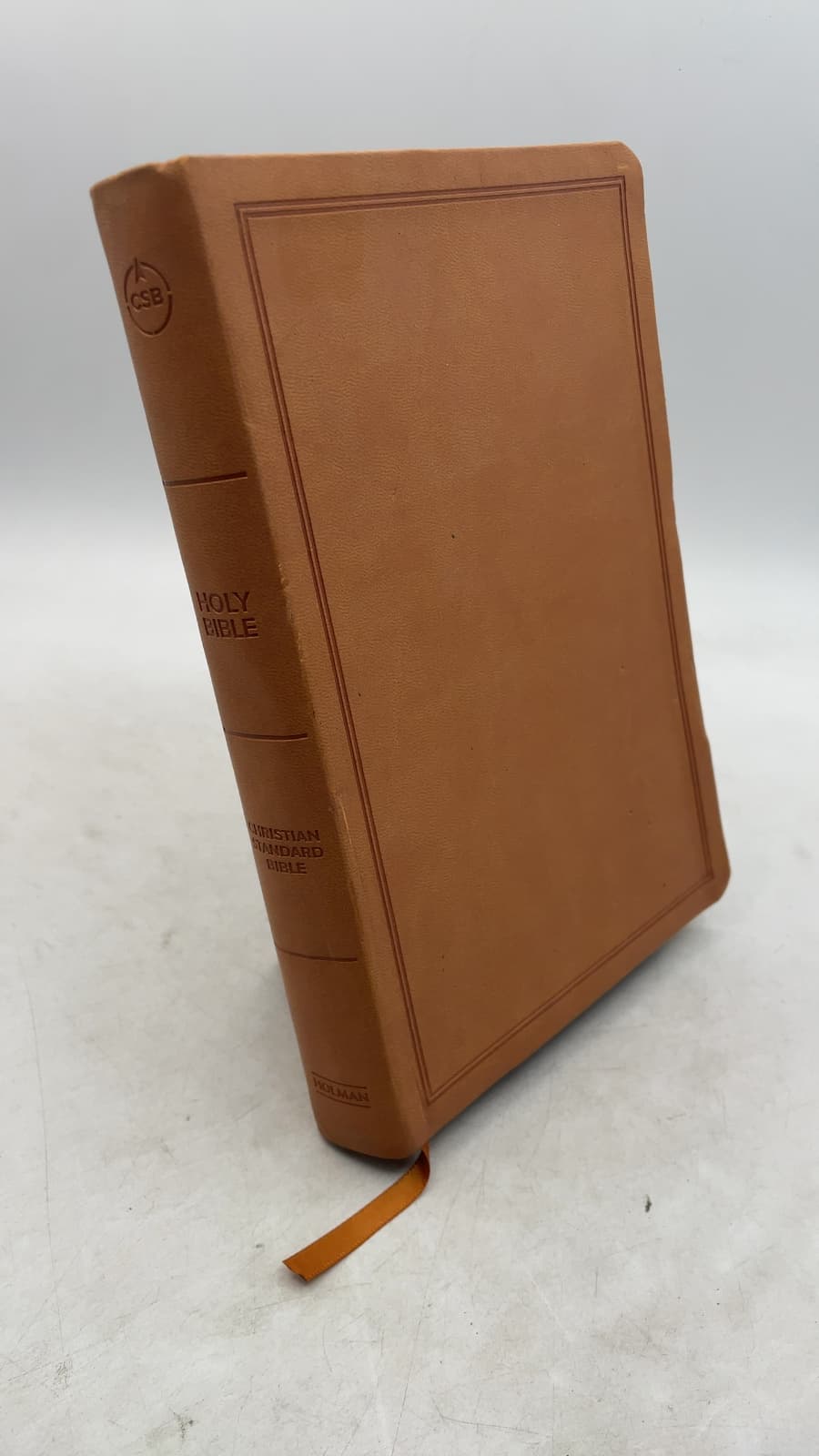 THE Holy Bible