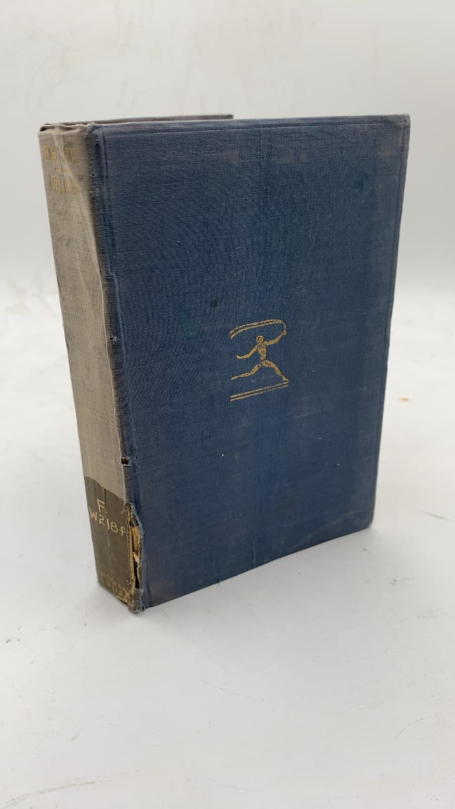 Fortitude by Hugh Walpole - front cover