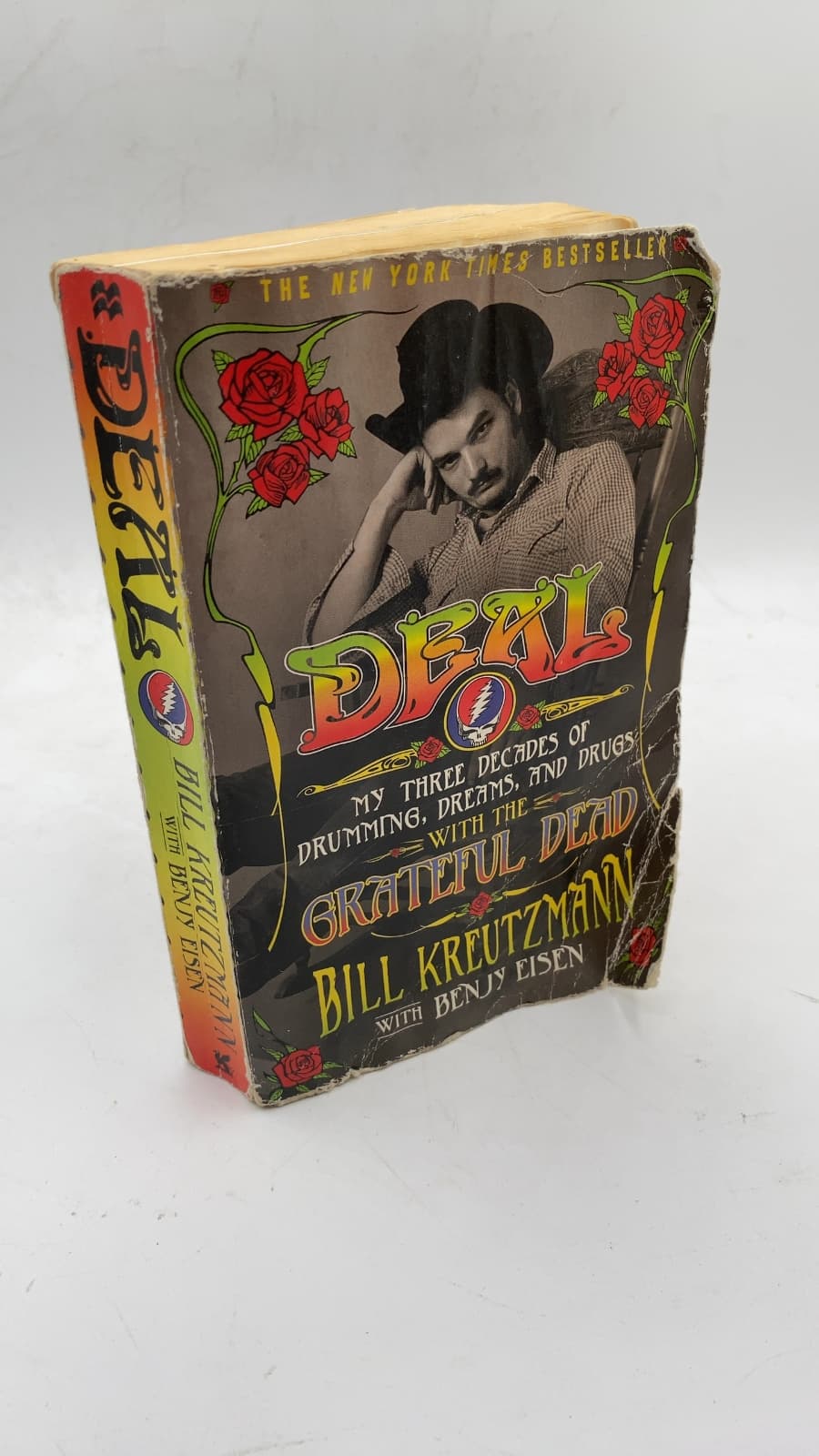 Deal: My Three Decades of Drumming, Dreams, and Drugs with the Grateful Dead