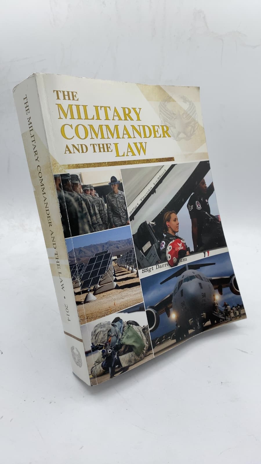 The Military Commander and the Law