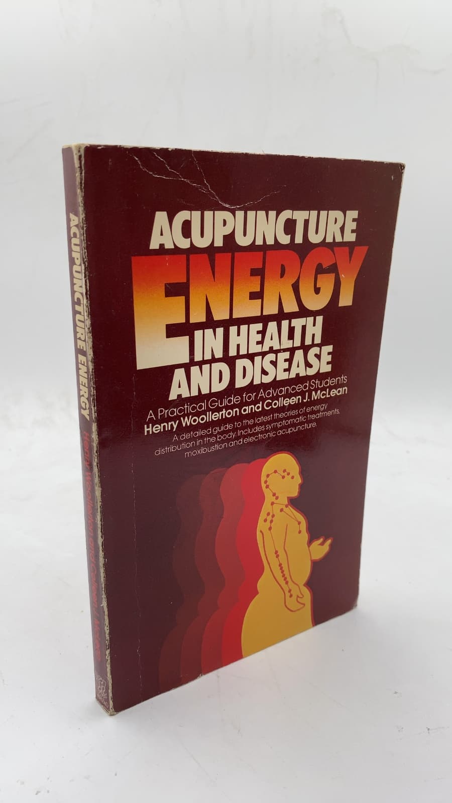 Acupuncture Energy in Health and Disease: A Practical Guide for Advanced Students