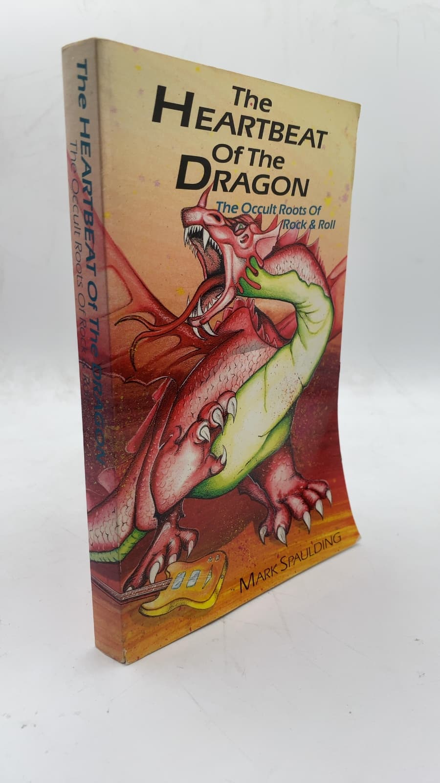 The Heartbeat Of The Dragon: The Occult Roots Of Rock & Roll