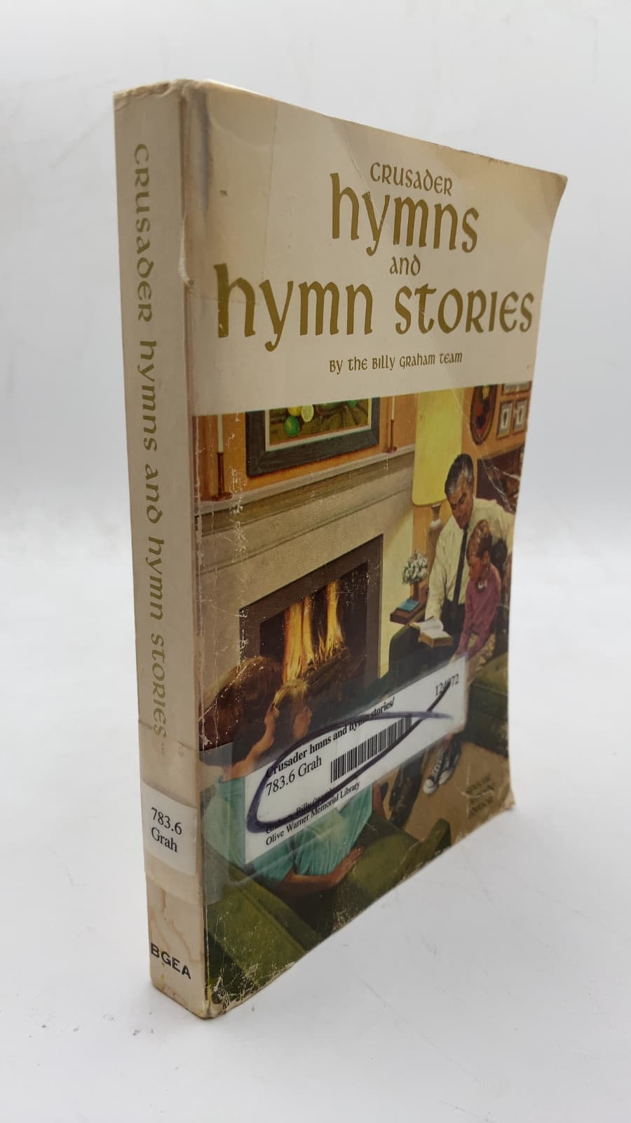 Crusader Hymns and Hymn Stories