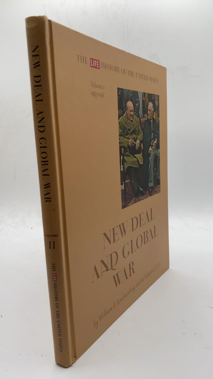 New Deal and Global War