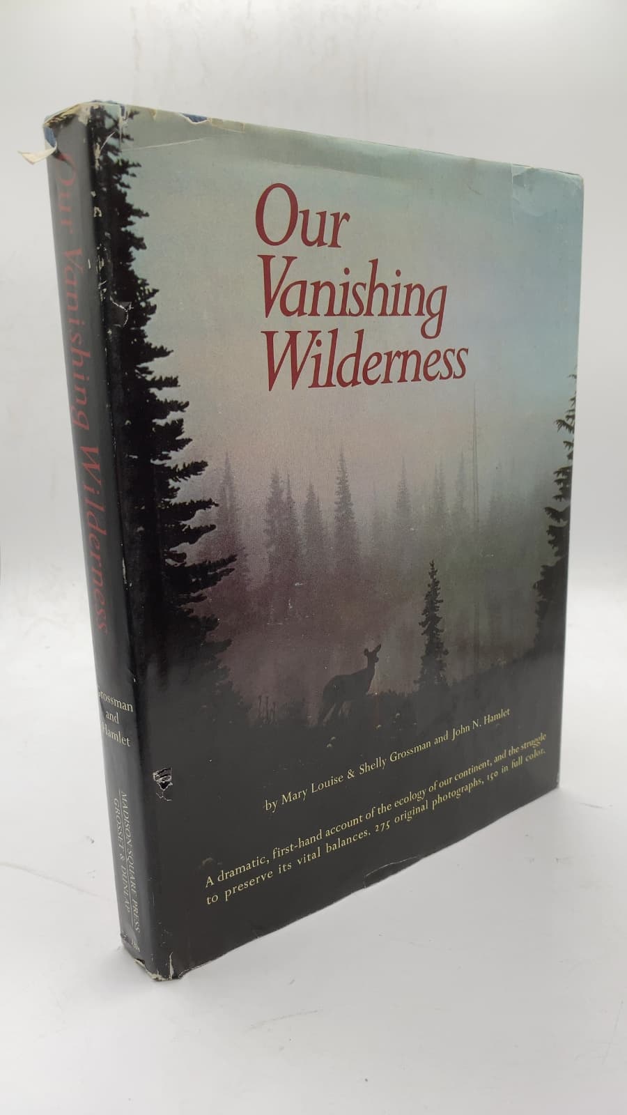 Our Vanishing Wilderness