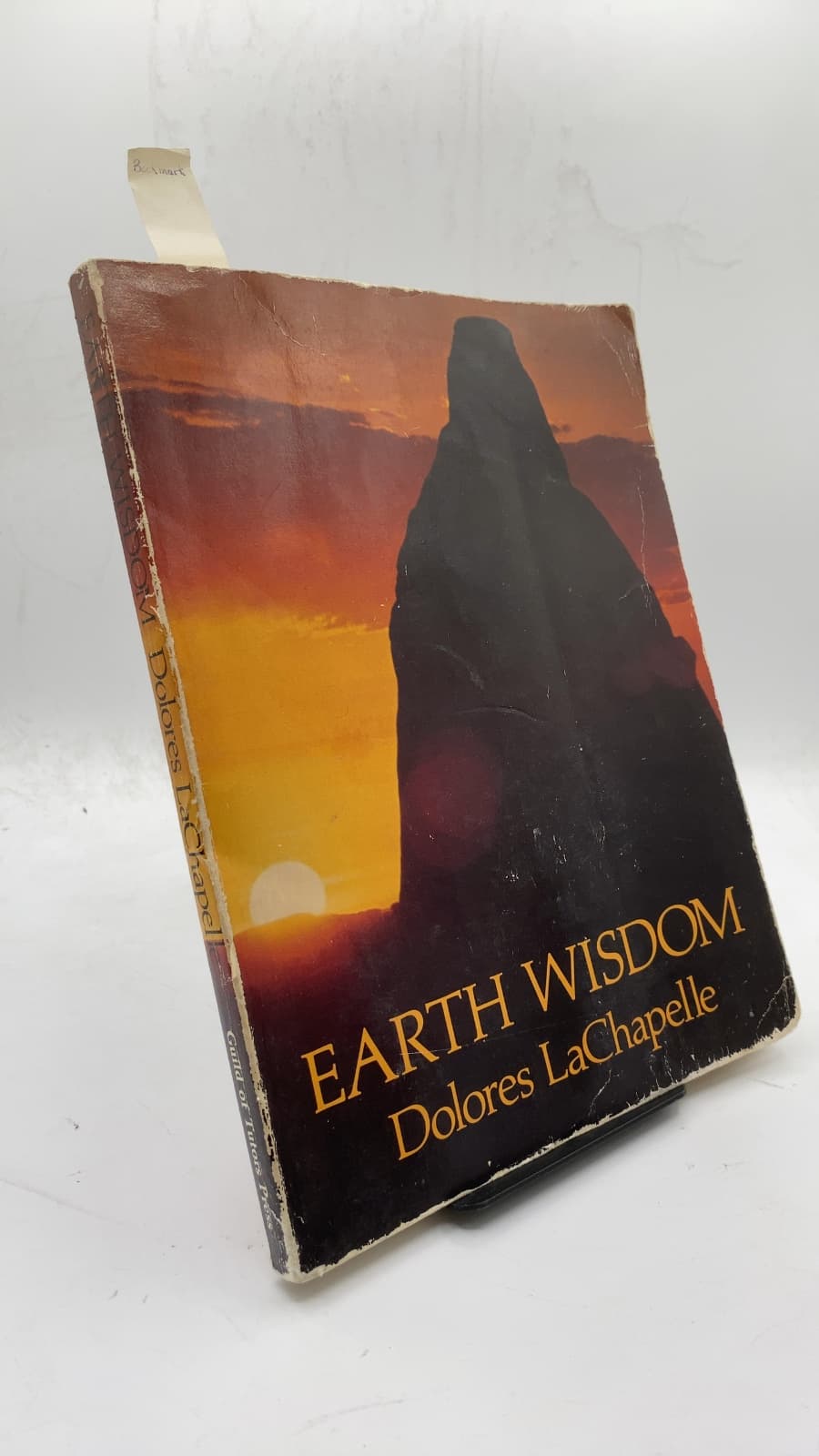Earth Wisdom by Dolores LaChapelle - front cover