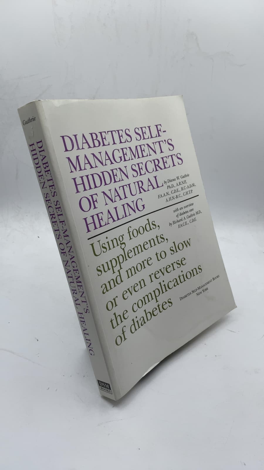 Diabetes Self-Management's Hidden Secrets of Natural Healing