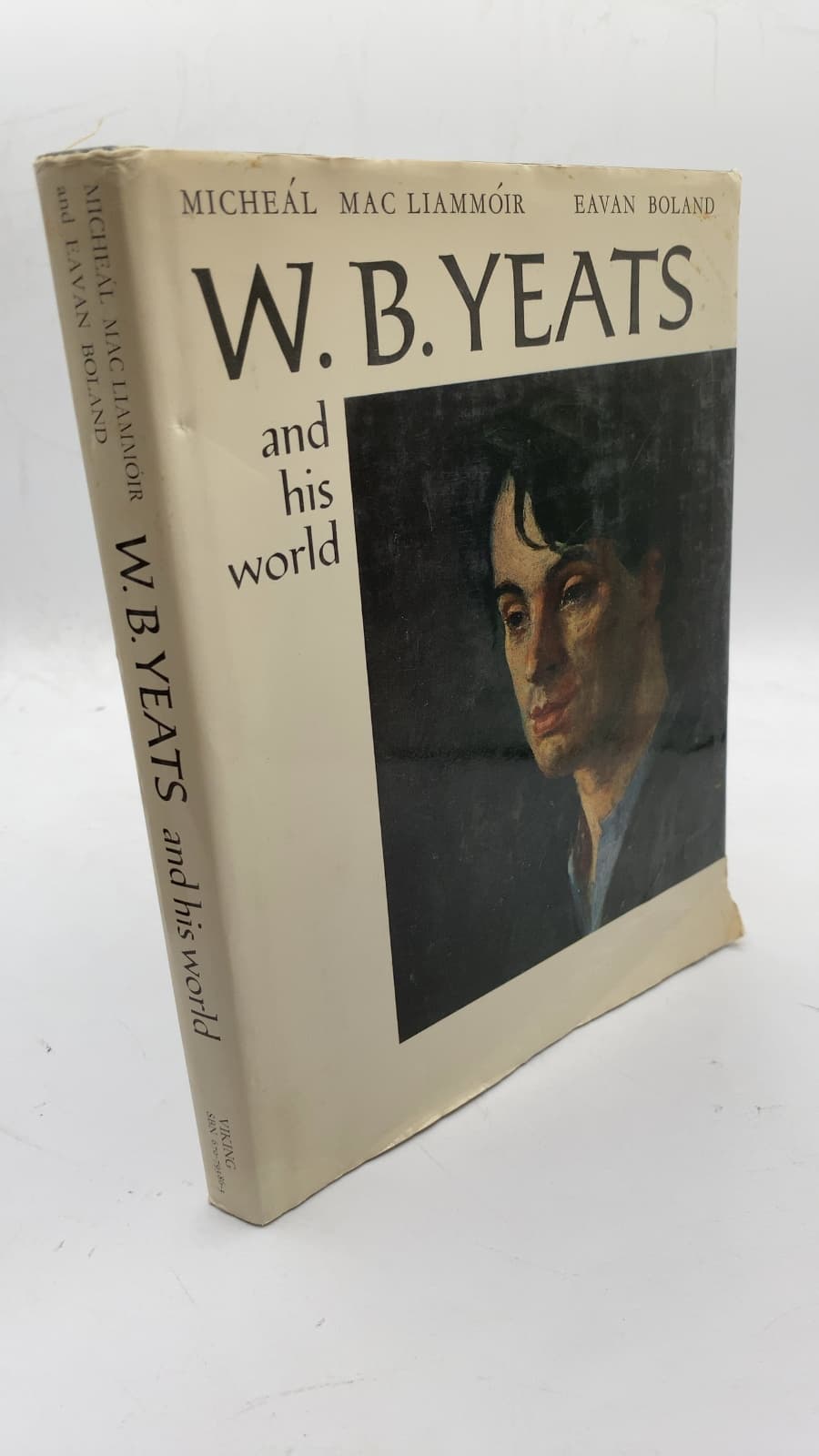 W.B. Yeats and his world