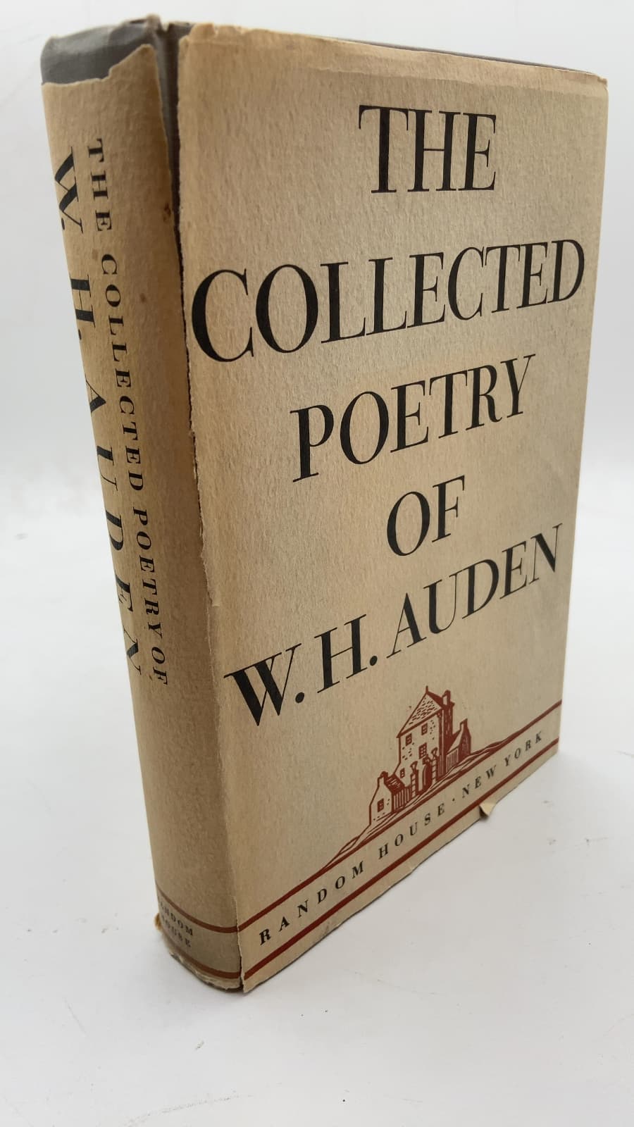 THE Collected Poetry OF W.h. Auden