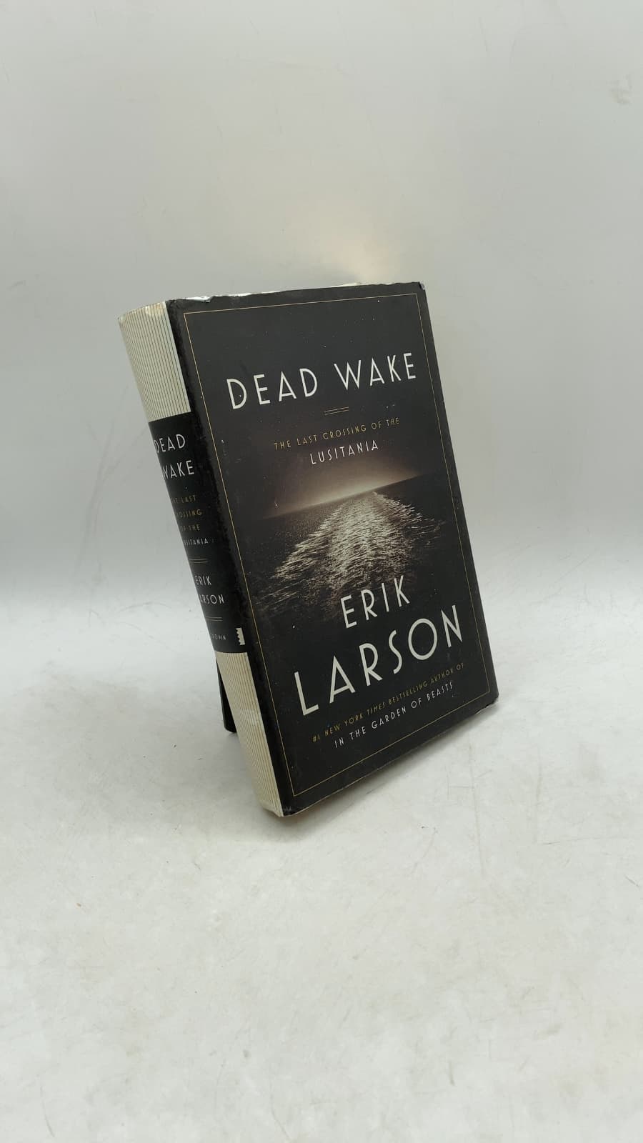 Dead Wake: The Last Crossing of the Lusitania