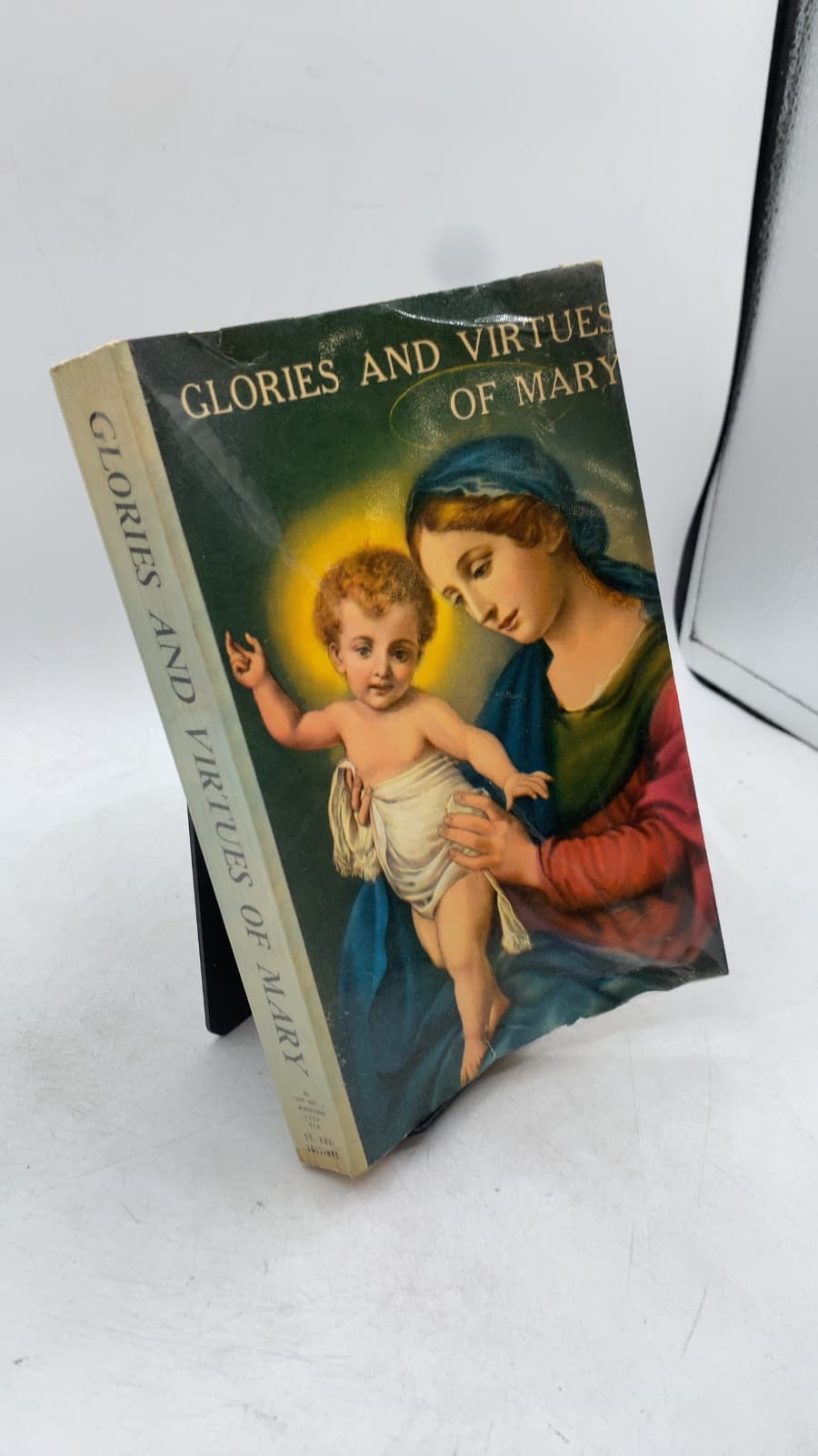Glories and Virtues of Mary
