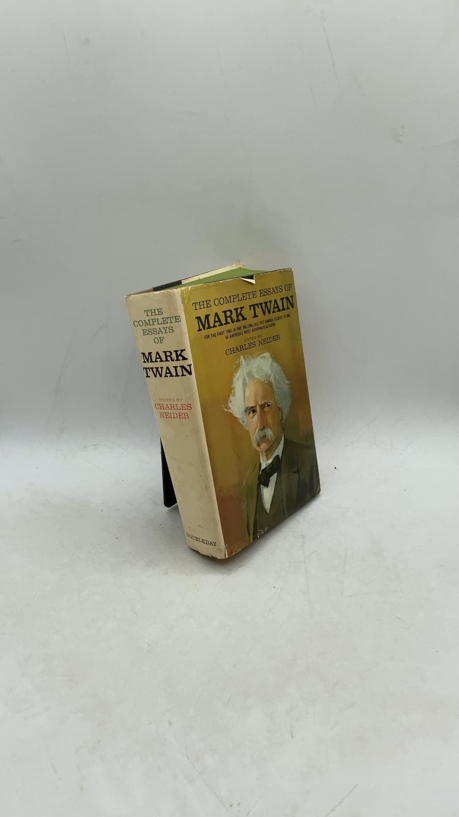 The Complete Essays of Mark Twain