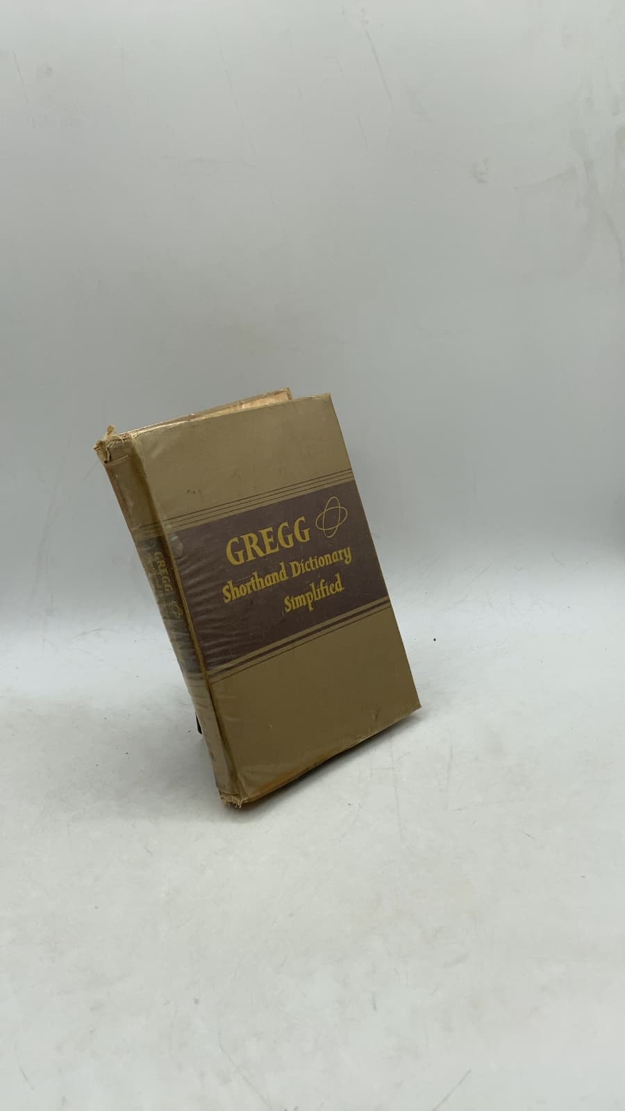 Gregg Shorthand Dictionary Simplified