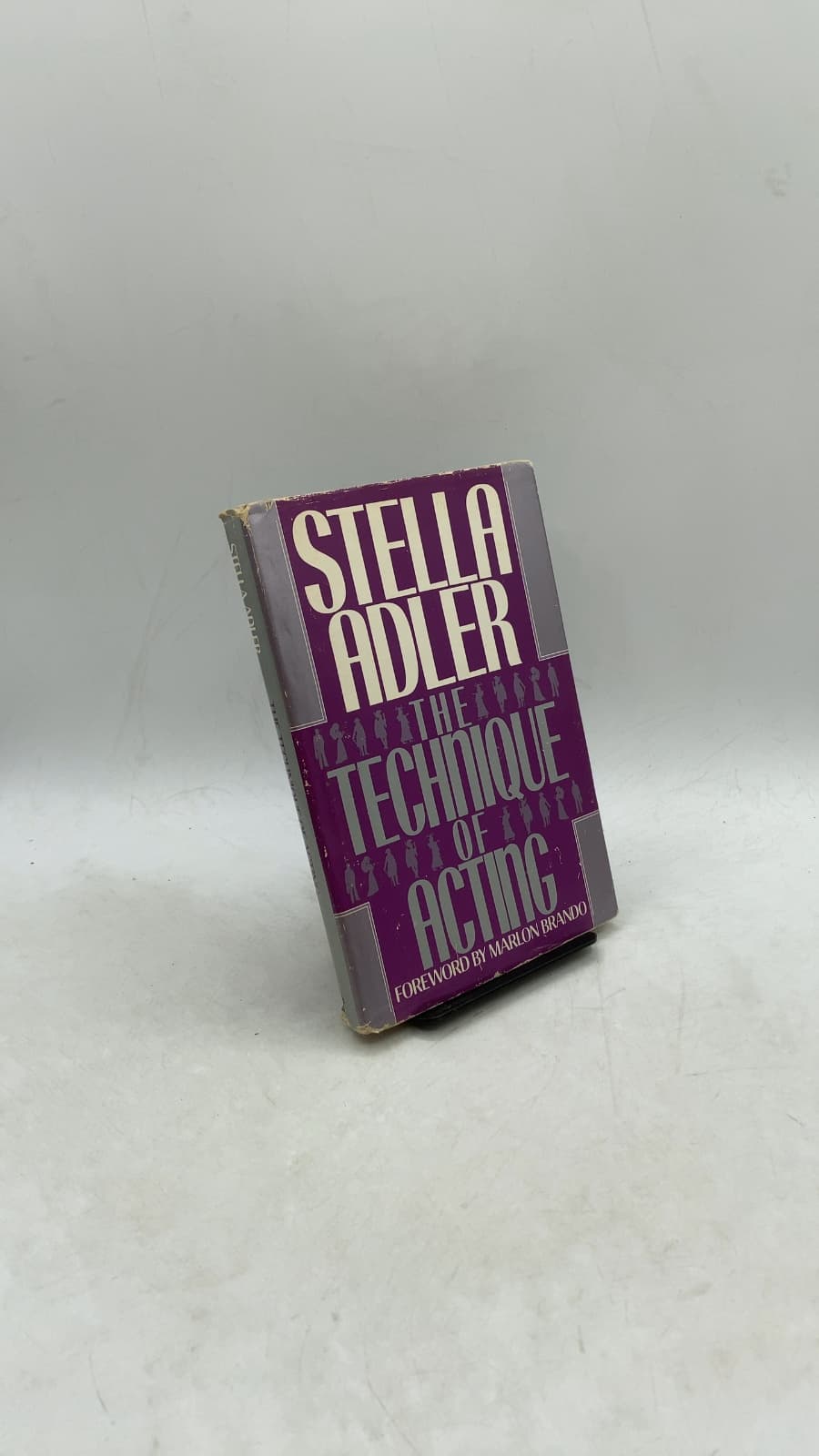 The Technique of Acting by Stella Adler - front cover