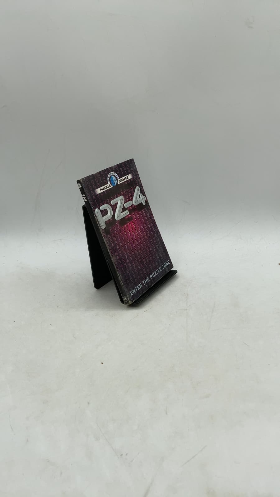 PZ-4 (Puzzle Zone) by The Puzzle House - front cover