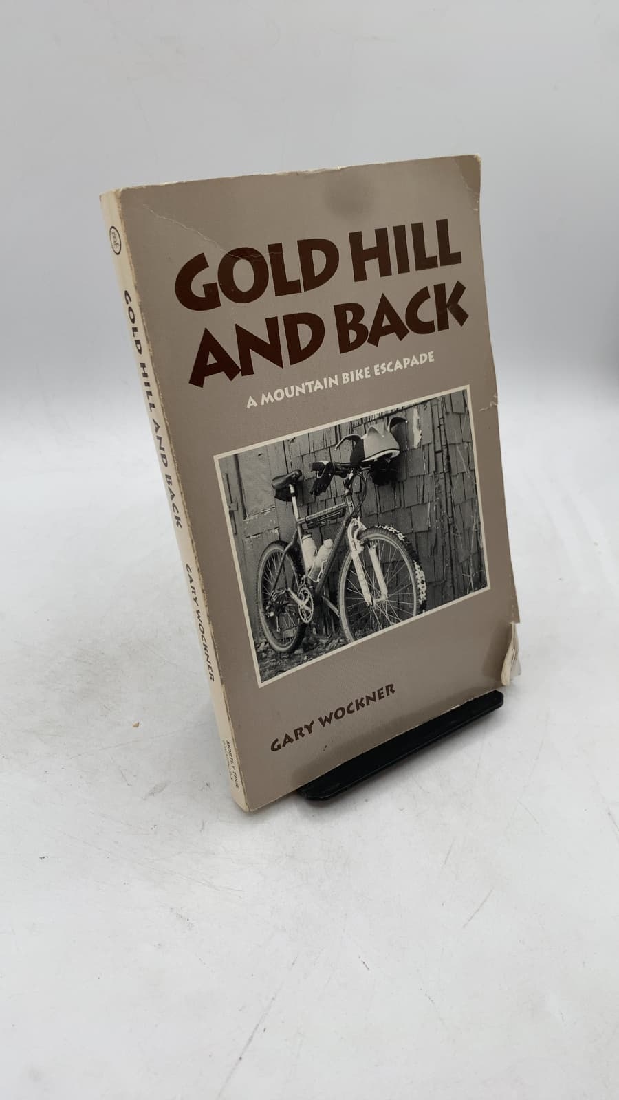 Gold Hill and Back: A Mountain Bike Escapade