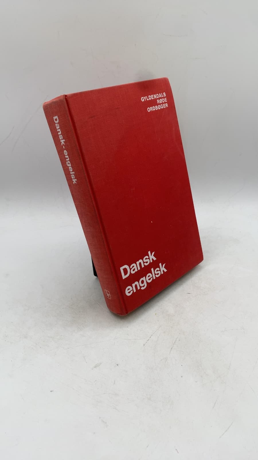 Dansk-engelsk Ordbog