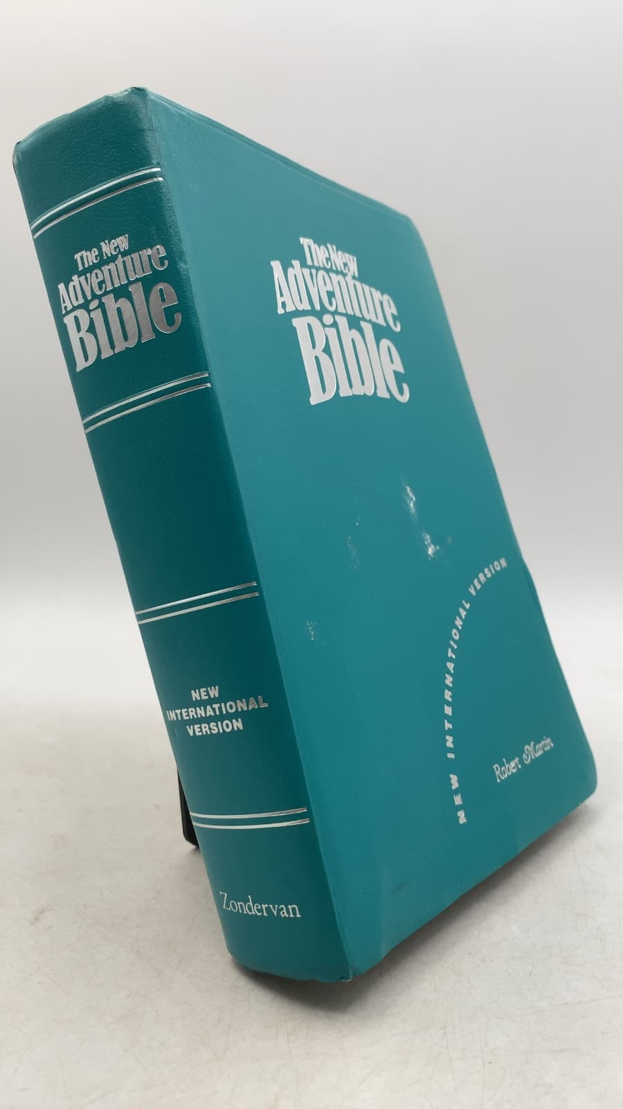 The New Adventure Bible, New International Version