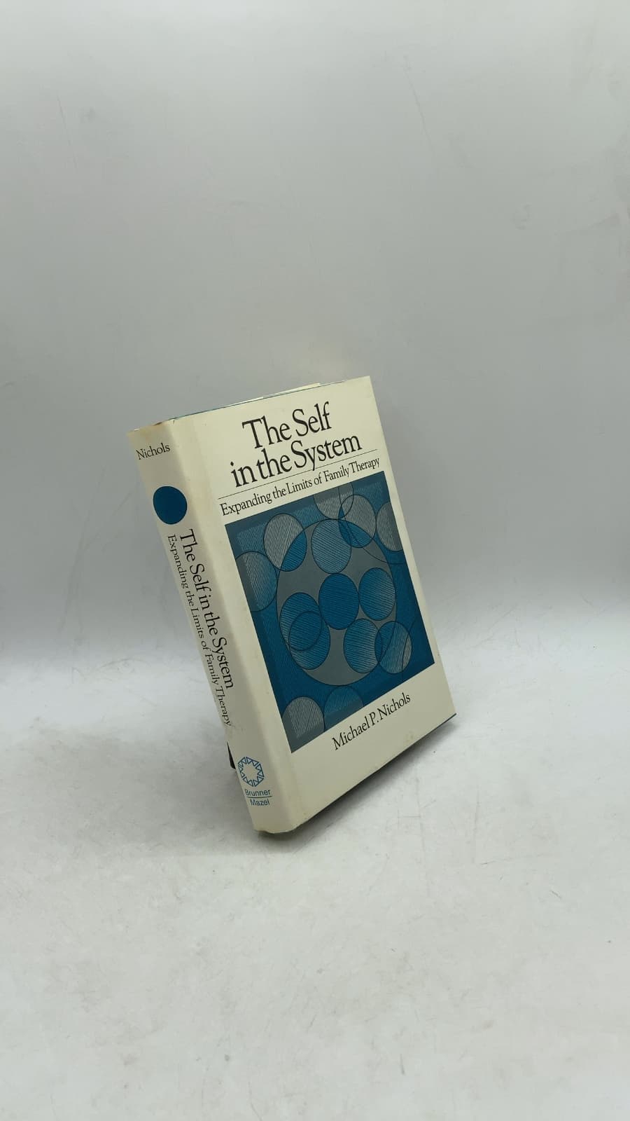 The Self in the System: Expanding the Limits of Family Therapy by Michael P. Nichols, Ph.D. - front cover
