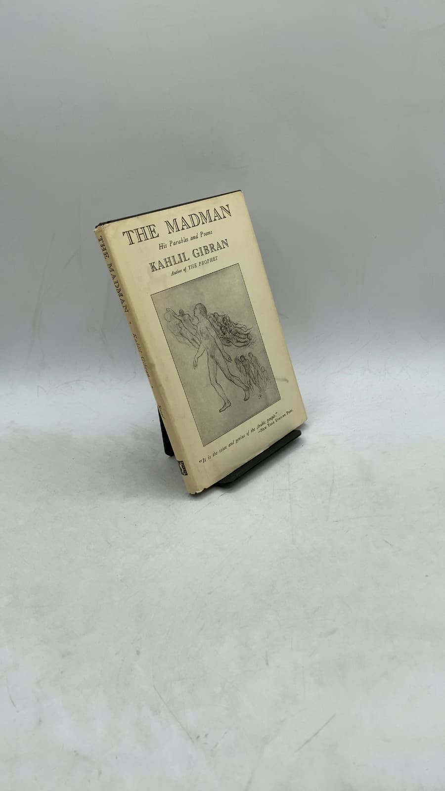 The Madman: His Parables and Poems