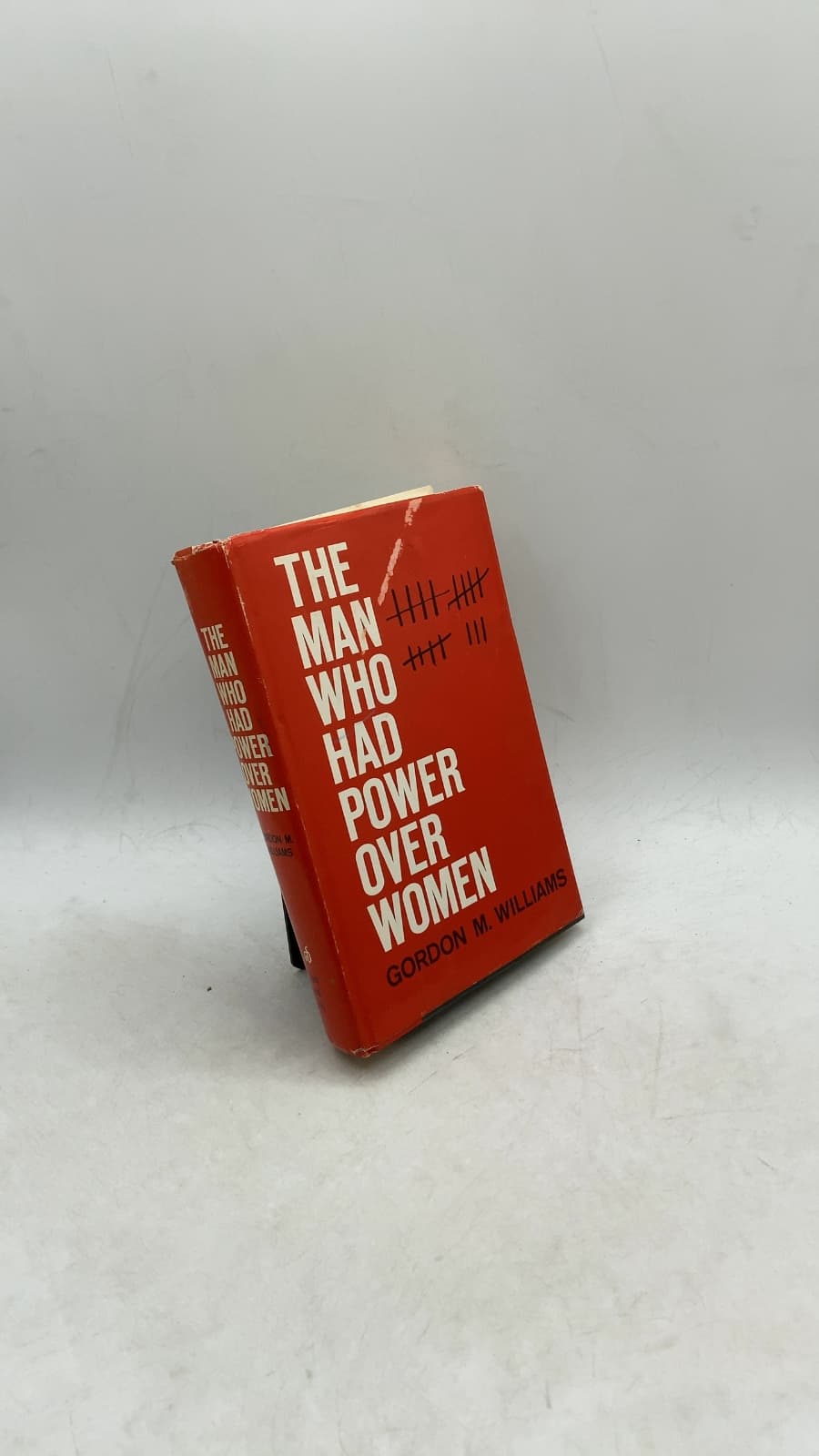 THE MAN WHO HAD Power Over Women