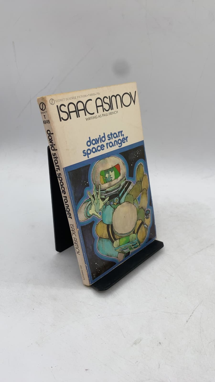 david starr, space ranger