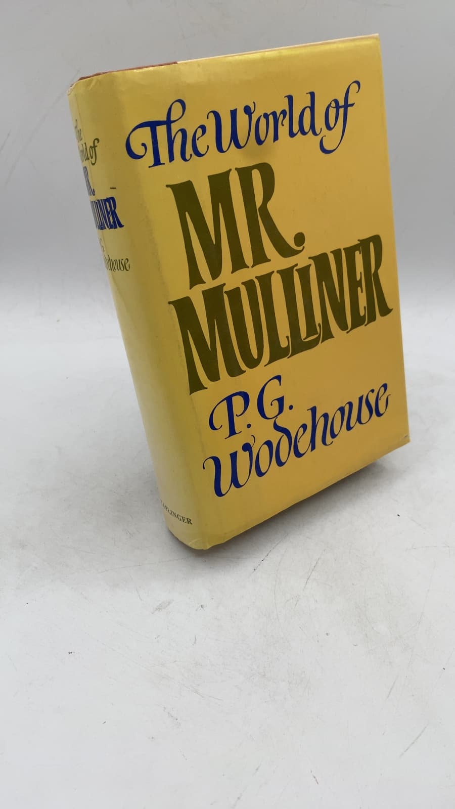 The World of Mr. Mulliner