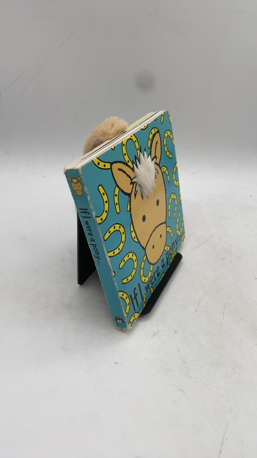 If I Were a Pony... by Anne Wilkinson - front cover
