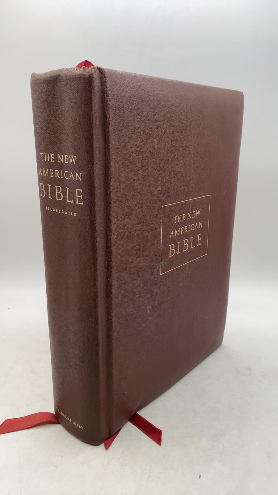 The New American Bible Illustrated