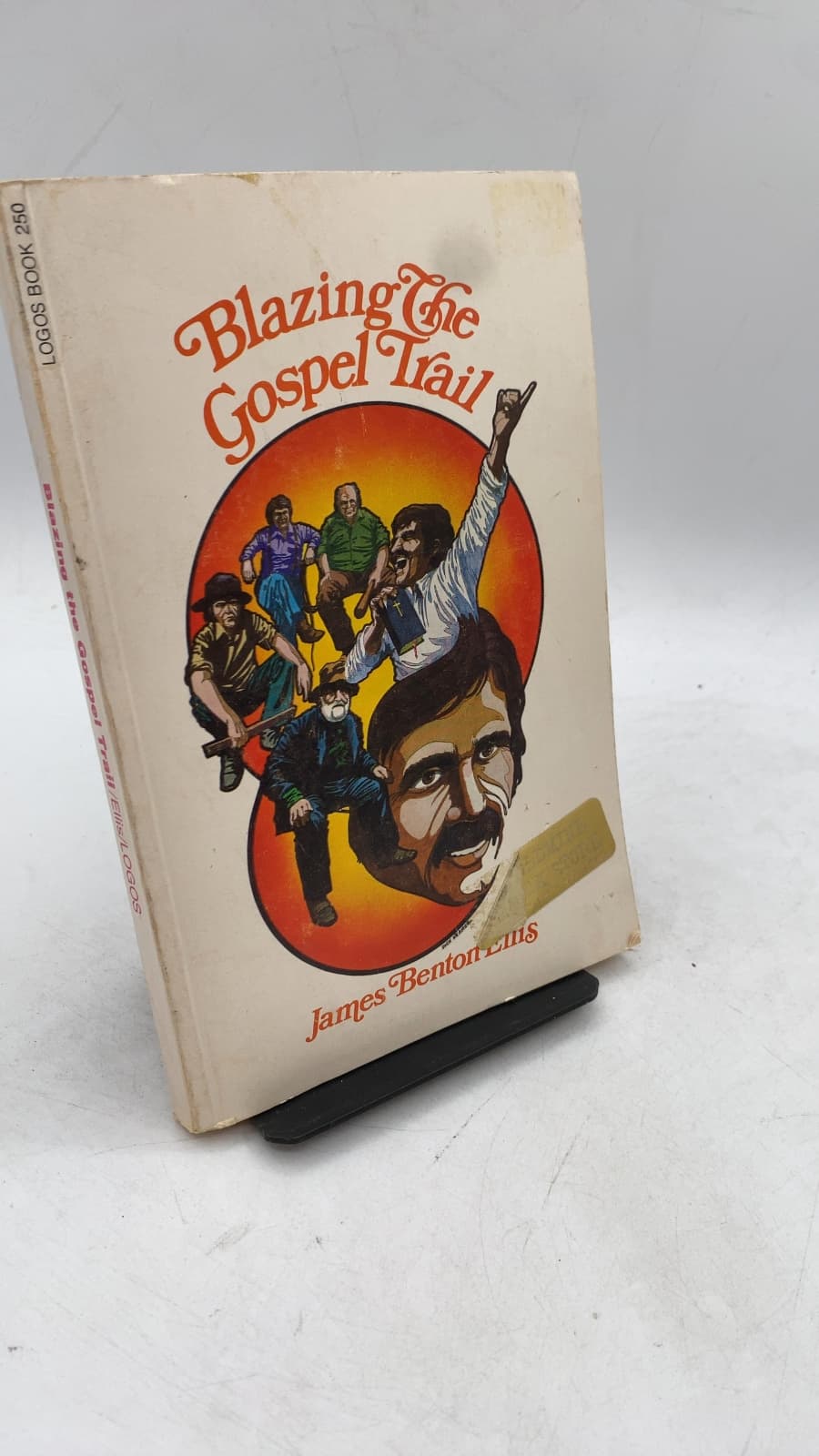 Blazing The Gospel Trail