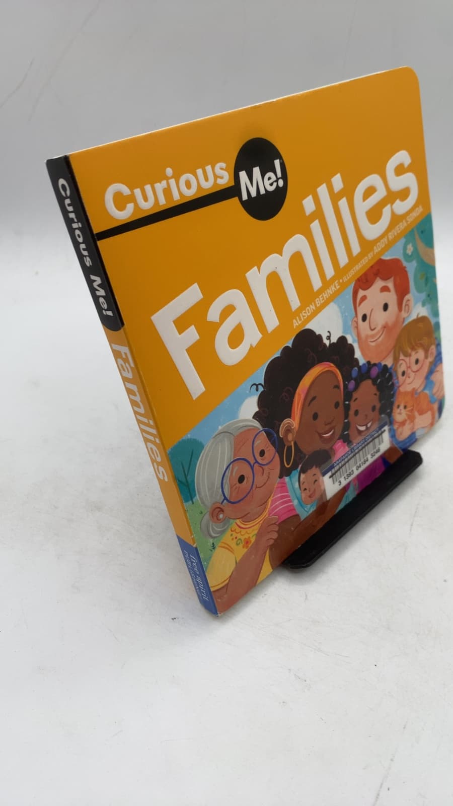 Families by Alison Behnke - front cover