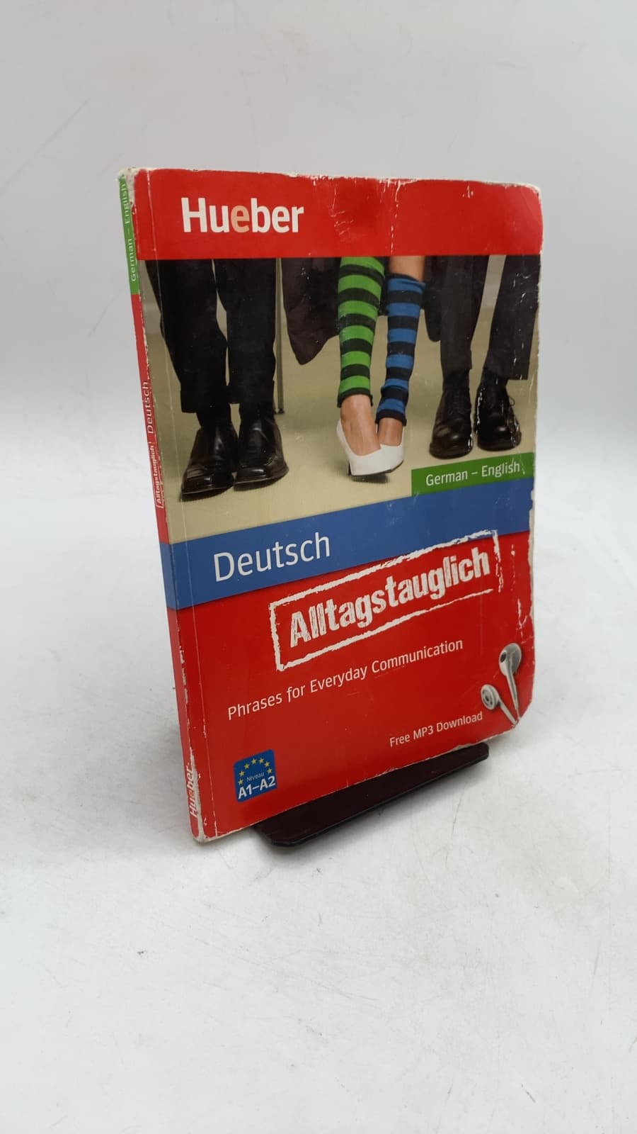 Alltagstauglich Deutsch: Phrases for Everyday Communication