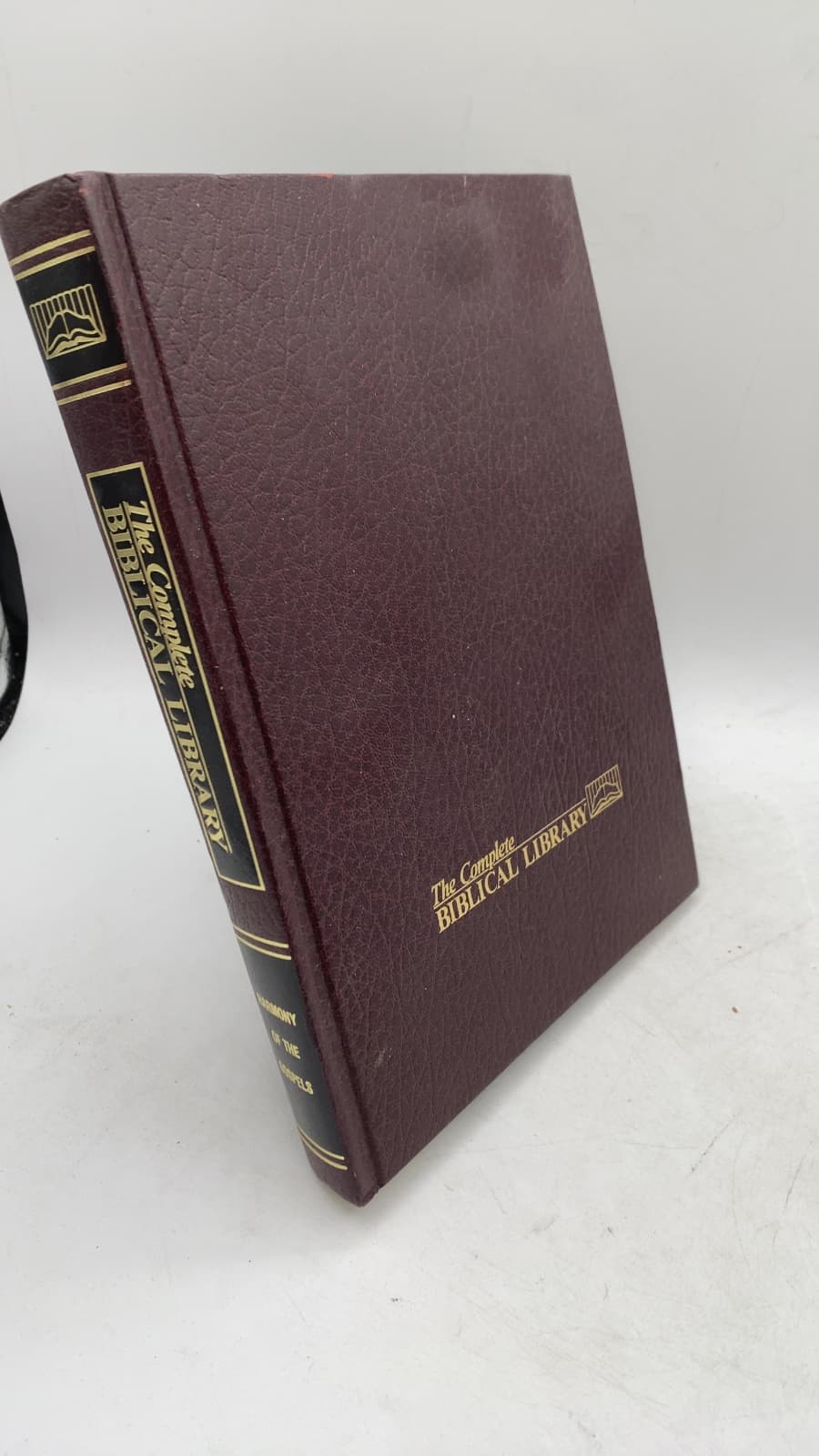 Harmony of the Gospels by Thoralf Gilbrant (International Editor) - front cover