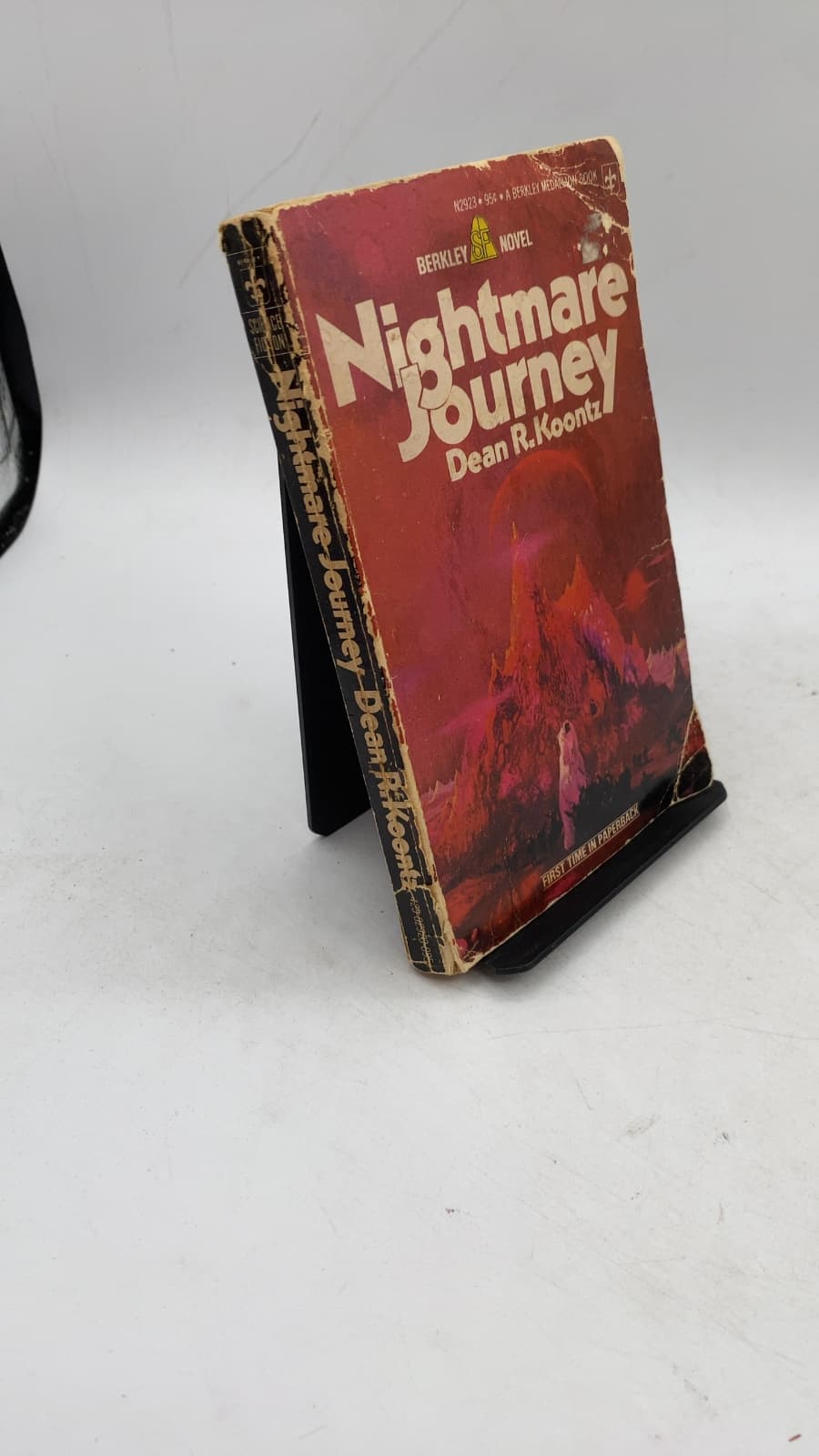 Nightmare Journey