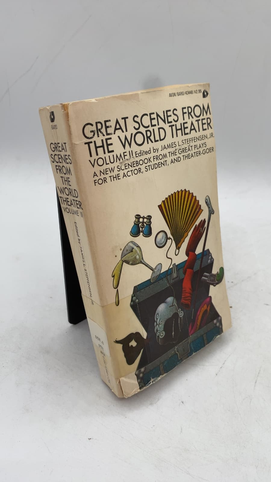 Great Scenes From THE World Theater Volume II