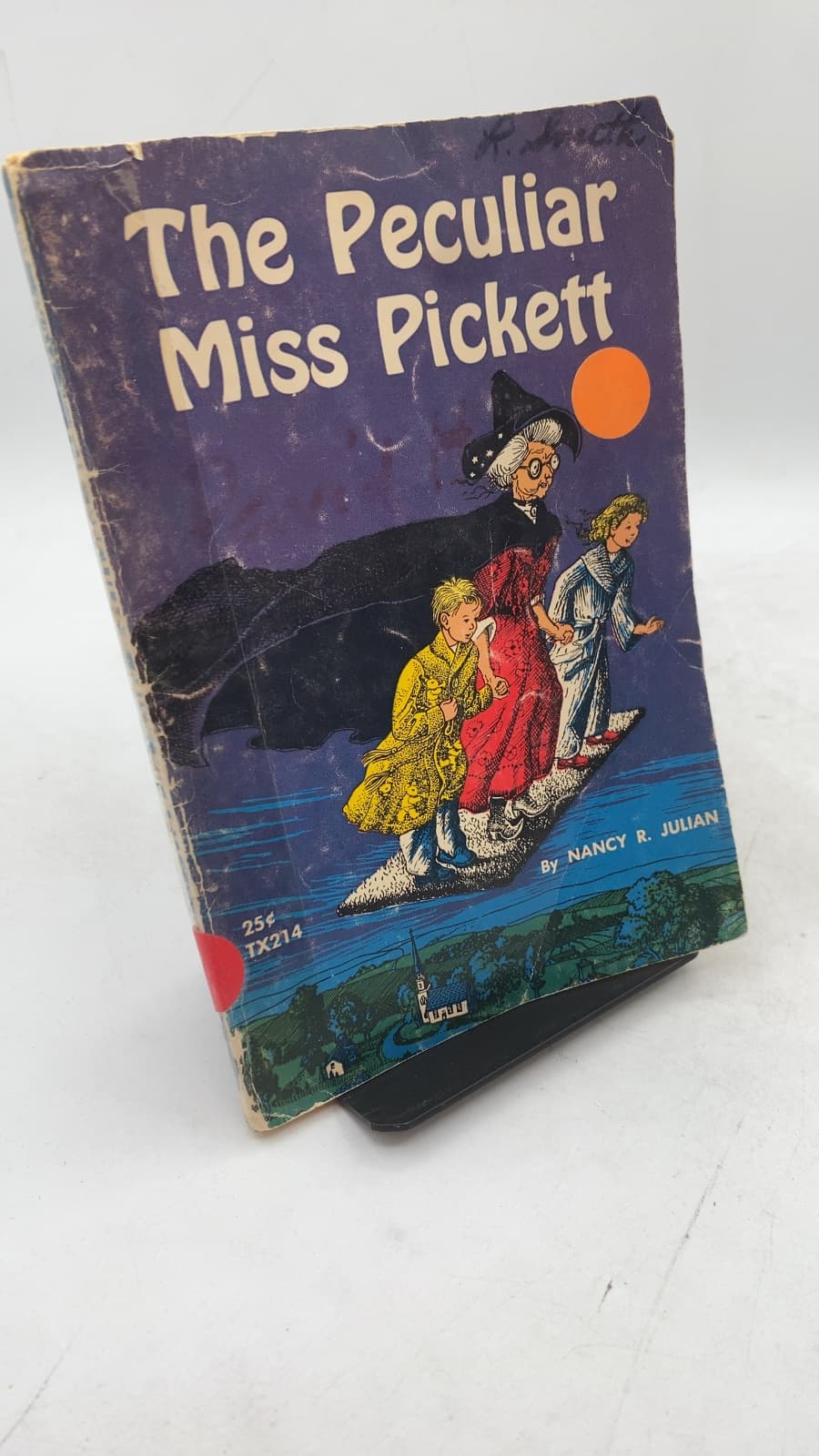The Peculiar Miss Pickett