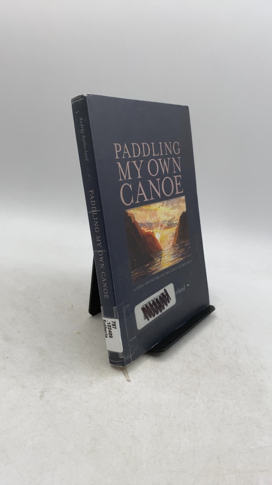 Paddling My Own Canoe: A Solo Adventure on the Coast of Moloka'i