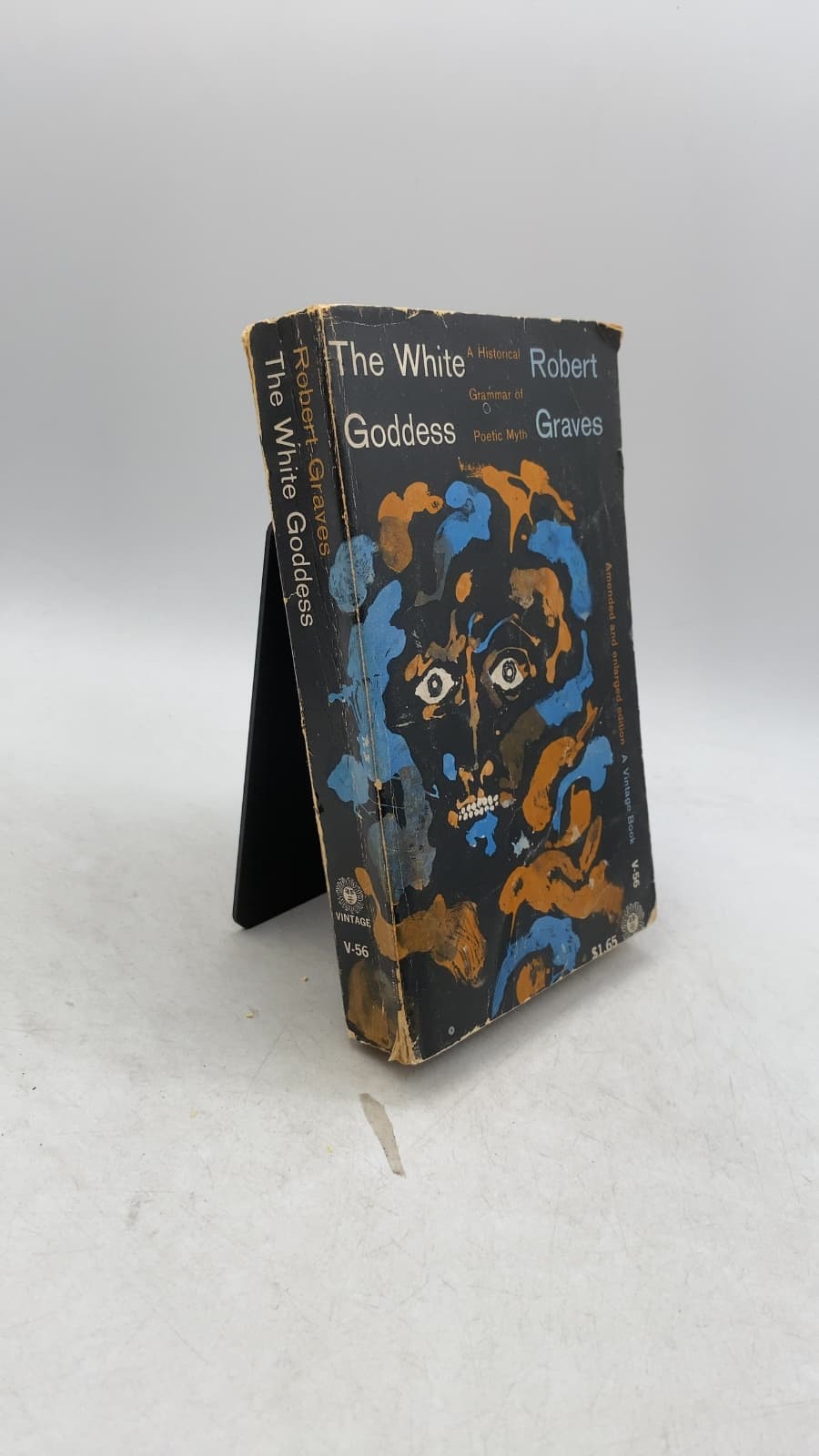 The White Goddess: A Historical Grammar of Poetic Myth