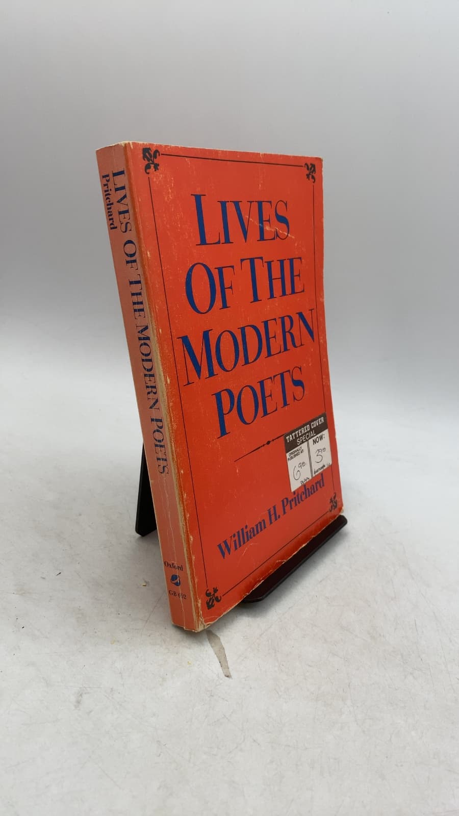 LIVES of the Modern Poets