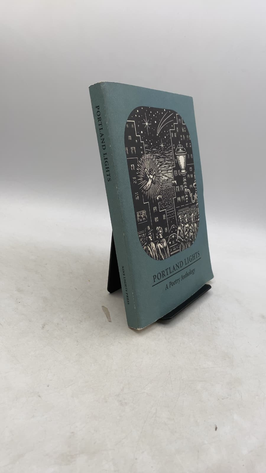 Portland Lights: A Poetry Anthology
