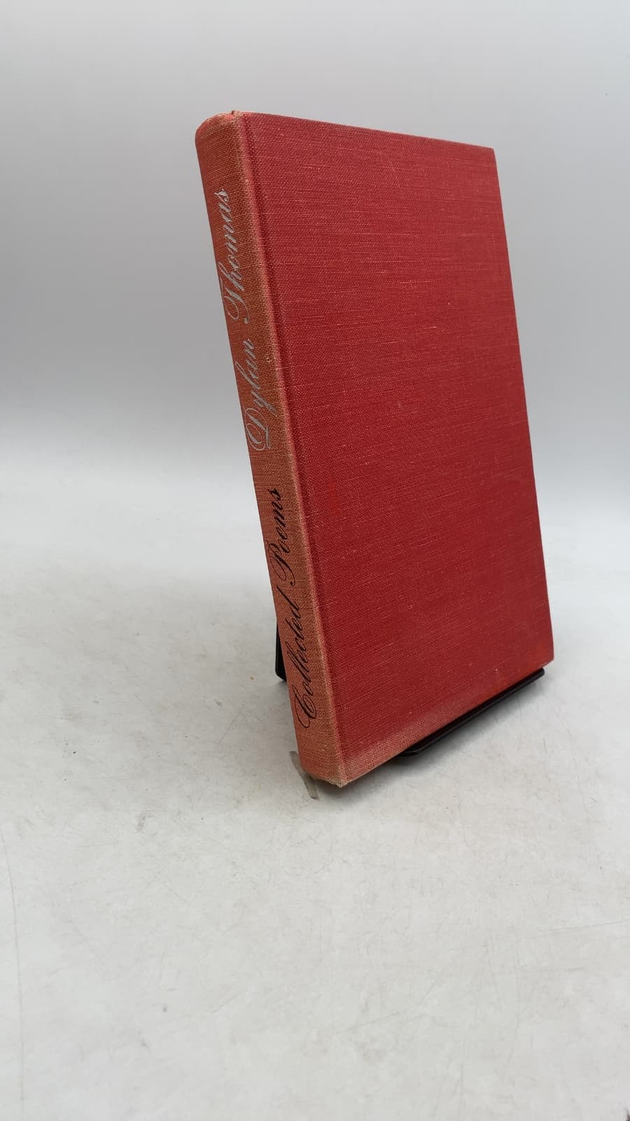 The Collected Poems of Dylan Thomas by Dylan Thomas - front cover