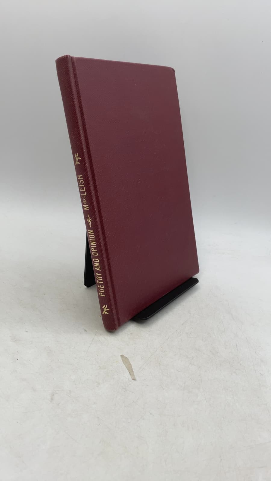 Poetry and Opinion: The Pisan Cantos of Ezra Pound