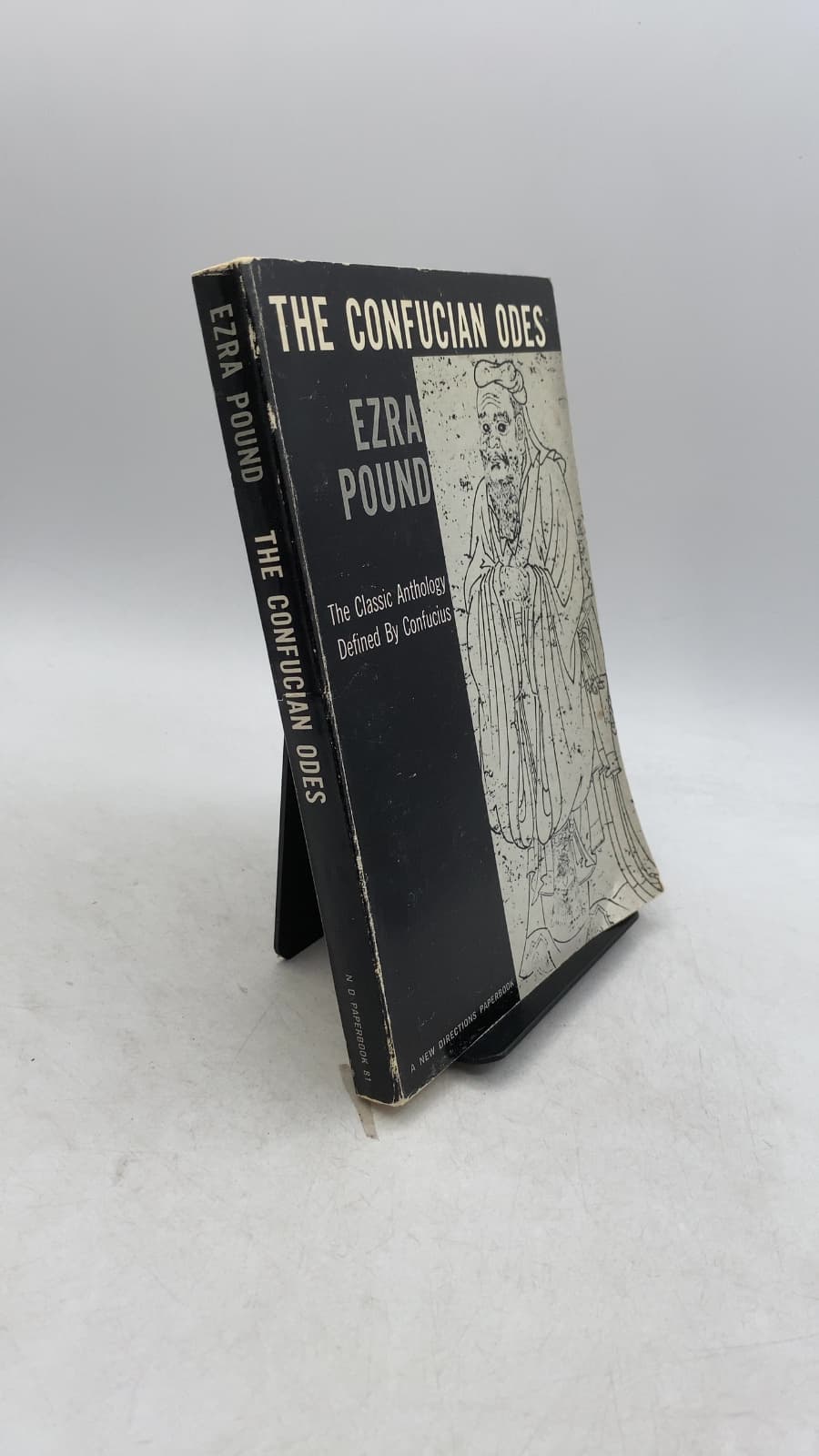The Confucian Odes: The Classic Anthology Defined By Confucius