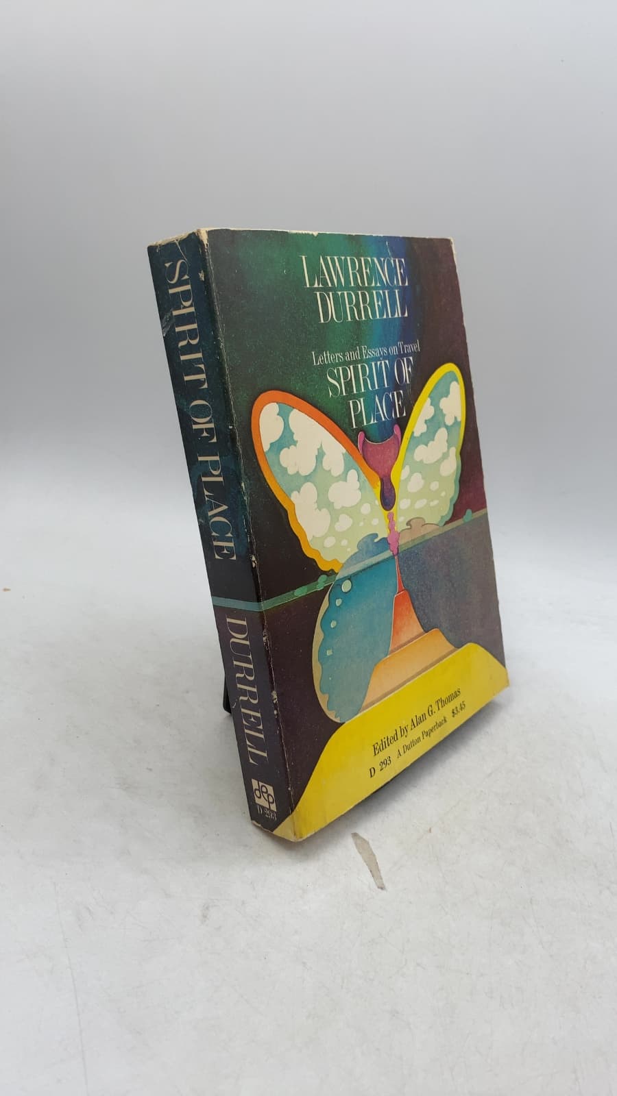 Spirit of Place: Letters and Essays on Travel