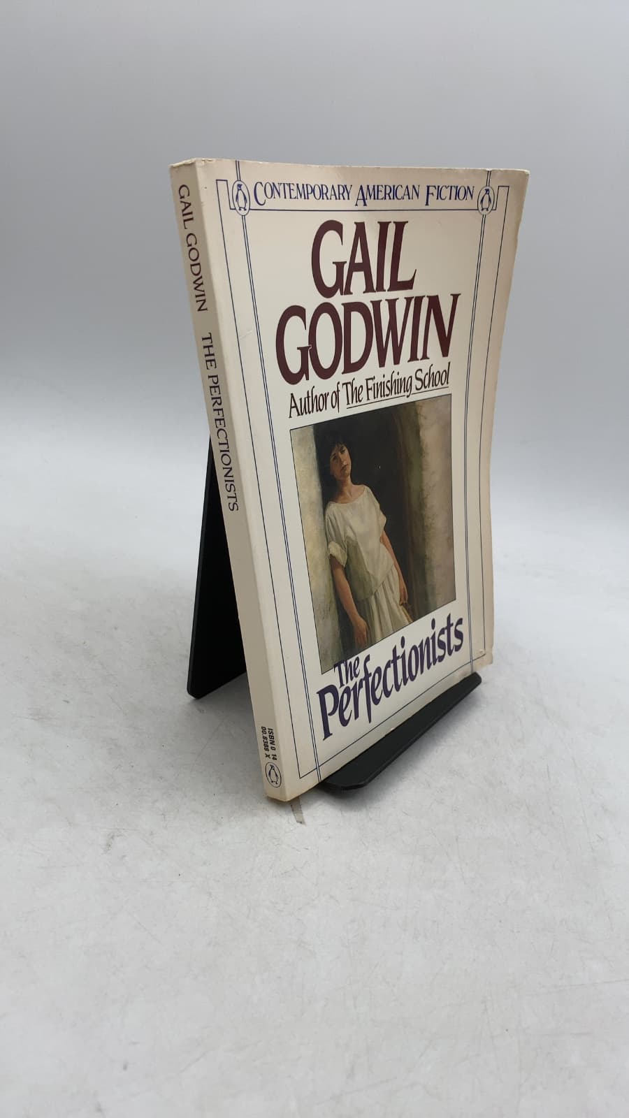 The Perfectionists by Gail Godwin - front cover